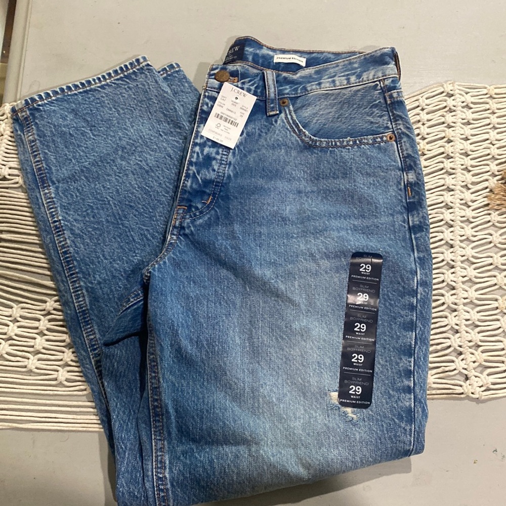 NWT j crew jeans